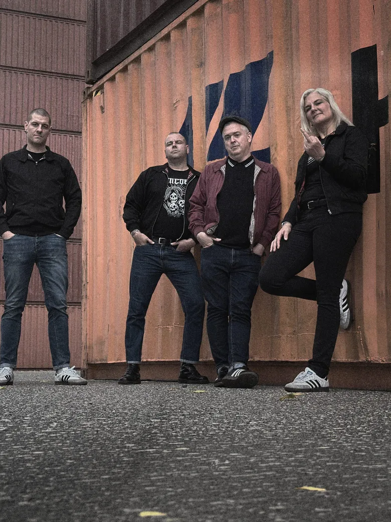 HARBOUR REBELS + CRIM + DJ