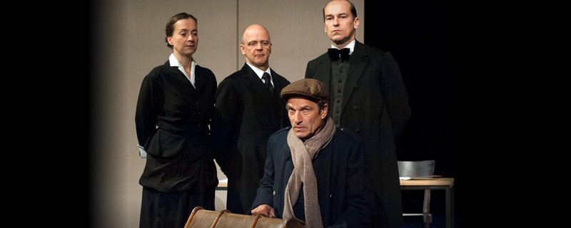 Geflüchtet, unerwünscht, abgeschoben