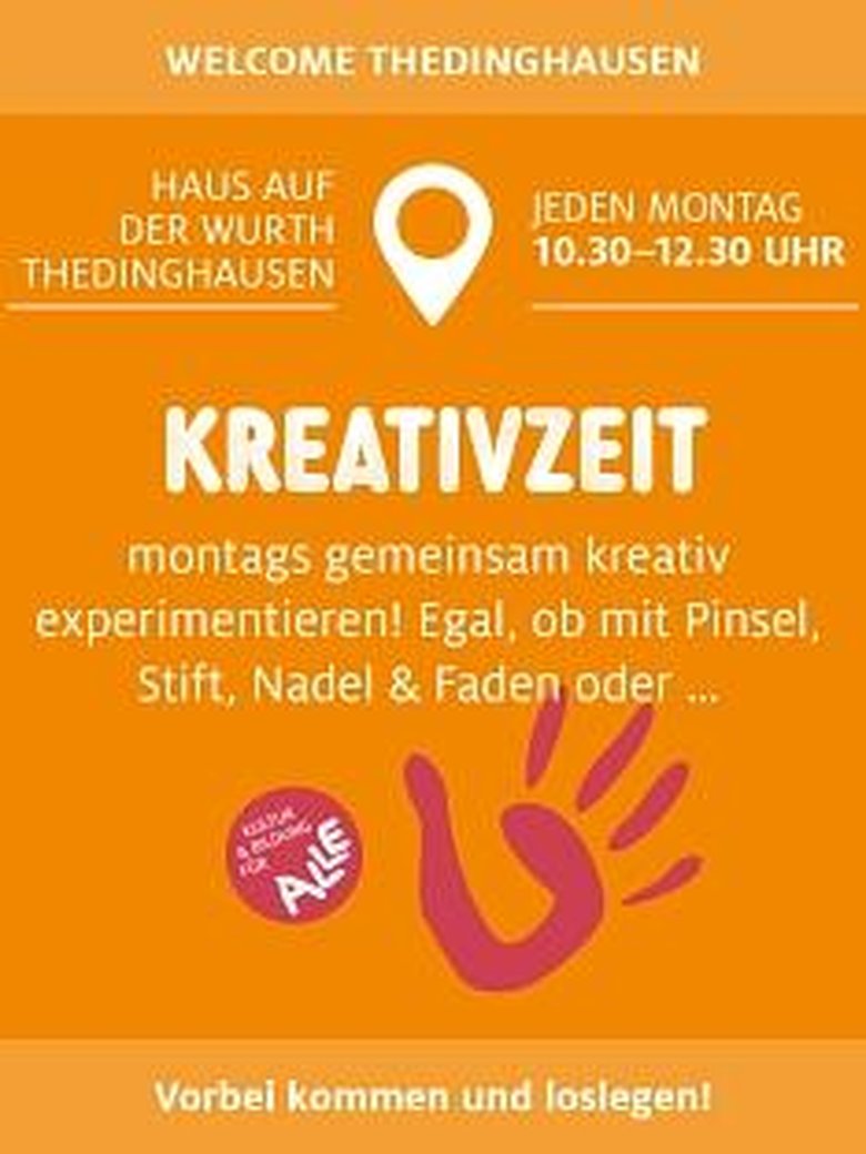 Kreativzeit