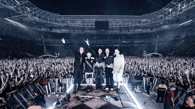 Bring Me the Horizon: L.I.V.E. in São Paulo (Live Immersive Virtual Experiment)