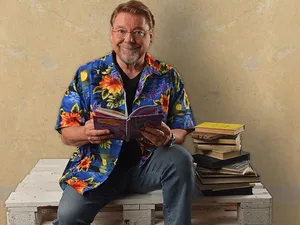 ZUSATZTERMIN: Jürgen von der Lippe - Sextextsextett - Comedy-Lesung