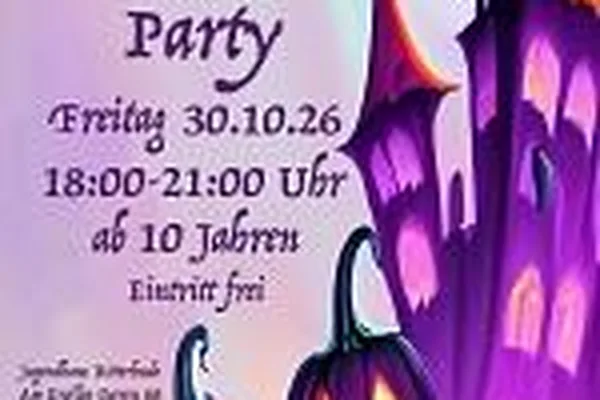 Halloween Party