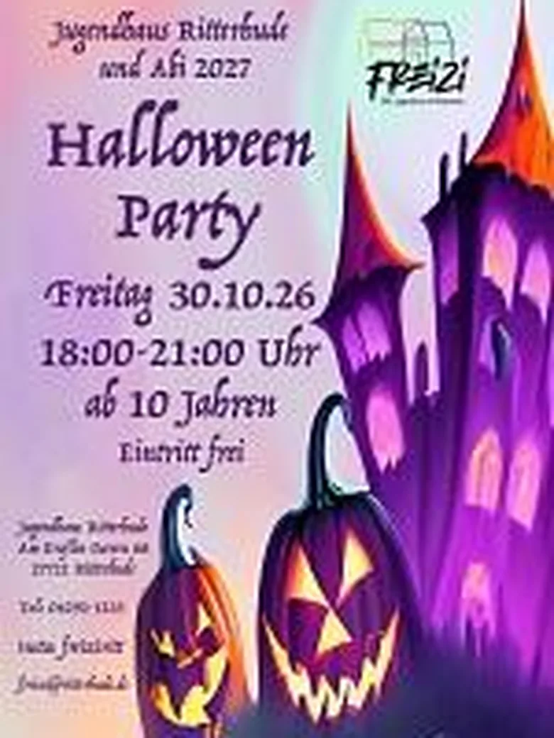 Halloween Party