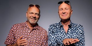 Zu Gast im Park: die feisten – Moskito