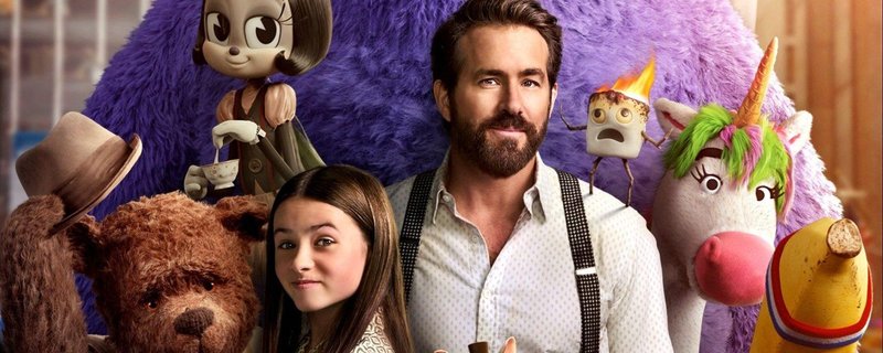 BEGU-Kinderkino: „Imaginäre Freunde“ (FSK 0)