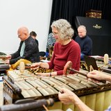 Workshop: Kosmos Gamelan