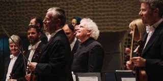 Chamber Orchestra of Europe / Sir Simon Rattle
