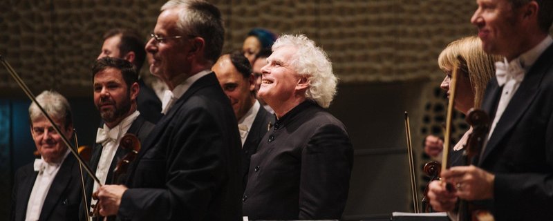 Chamber Orchestra of Europe / Sir Simon Rattle