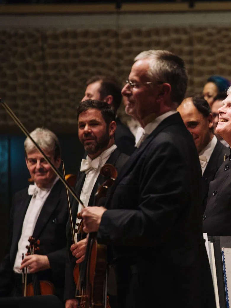 Chamber Orchestra of Europe / Sir Simon Rattle