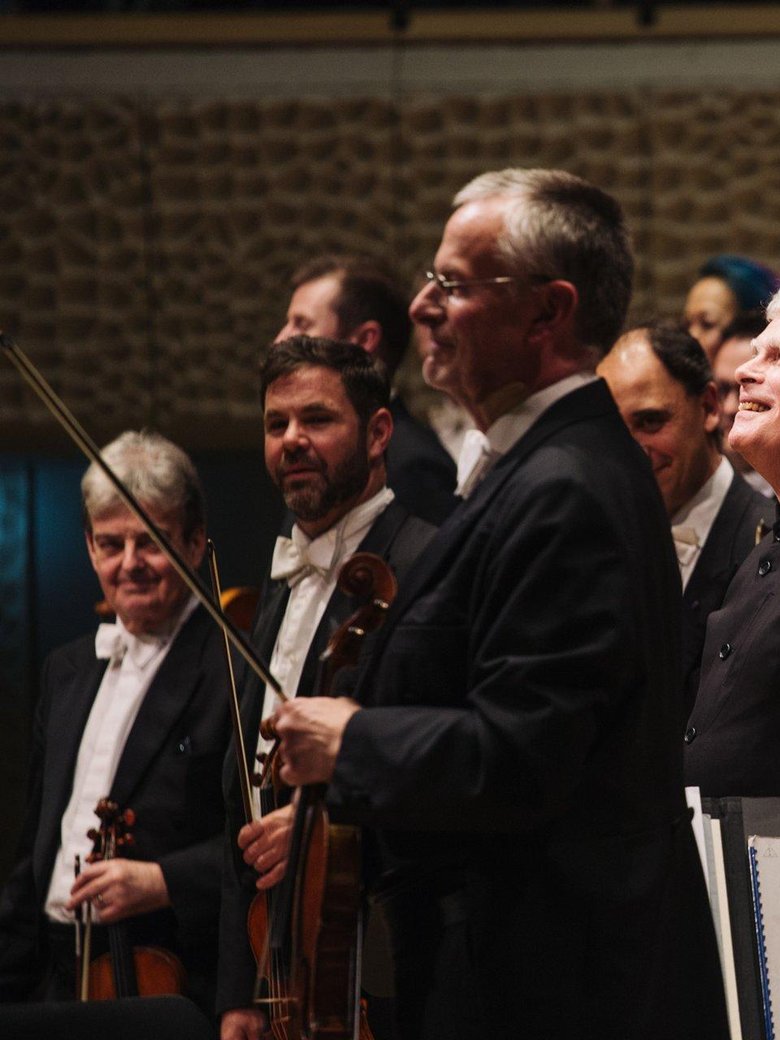 Chamber Orchestra of Europe / Sir Simon Rattle