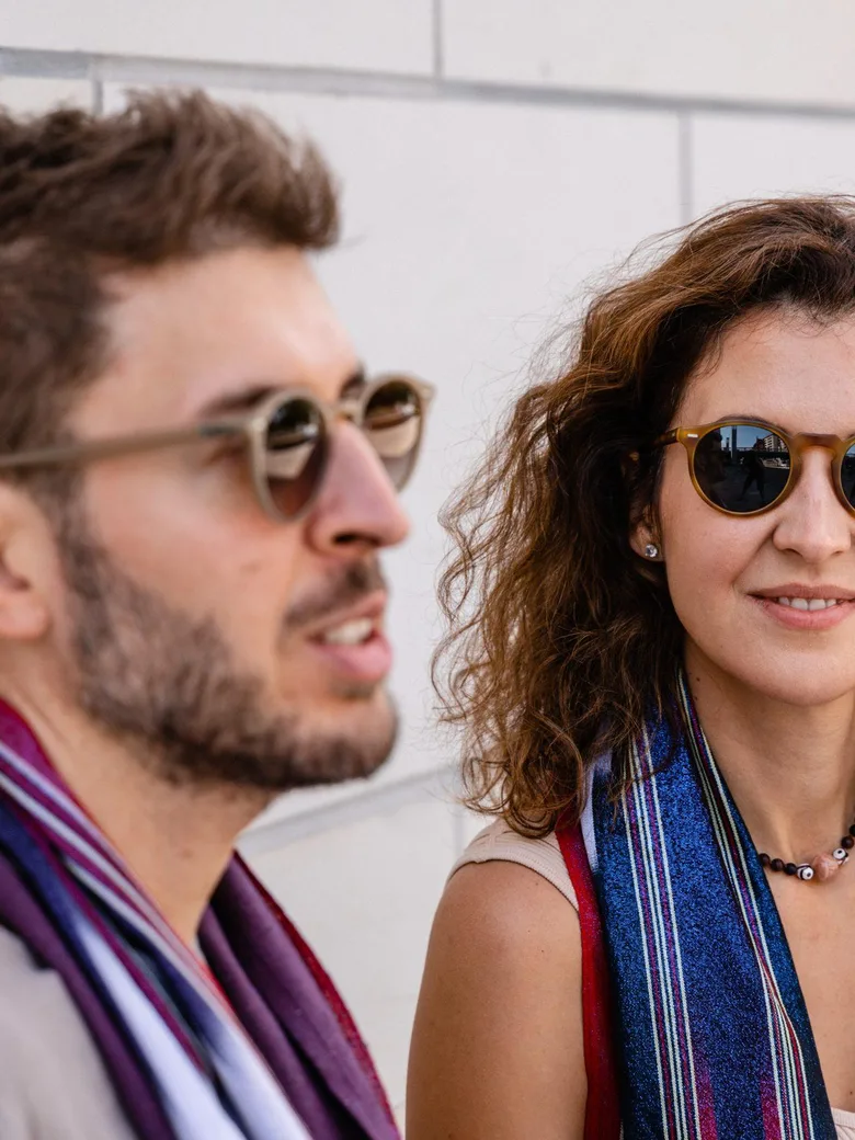 SANTI & TUĞÇE