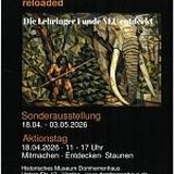 Steinzeit reloaded - Sonderausstellung
