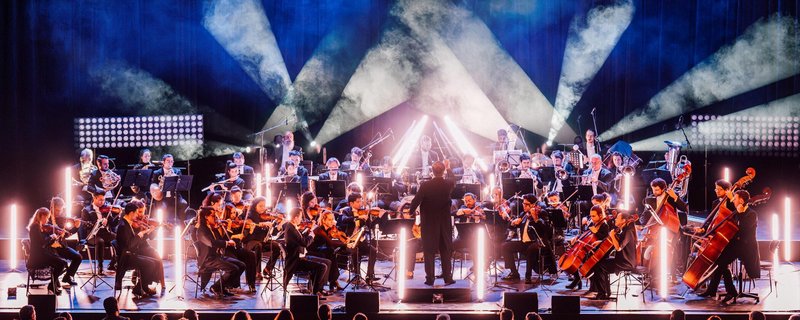 Philharmonie Leipzig "Filmmusik LIVE" von Hans Zimmer bis John Williams