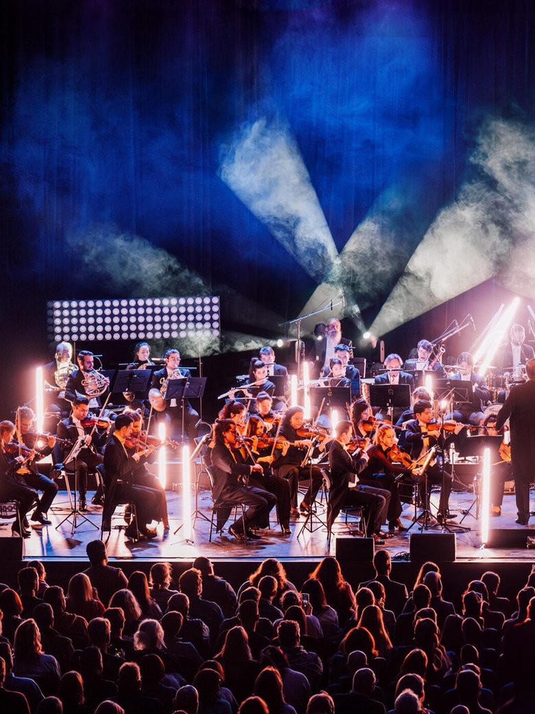 Philharmonie Leipzig "Filmmusik LIVE" von Hans Zimmer bis John Williams