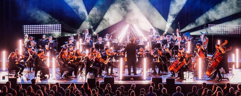 Philharmonie Leipzig "Filmmusik LIVE" von Hans Zimmer bis John Williams