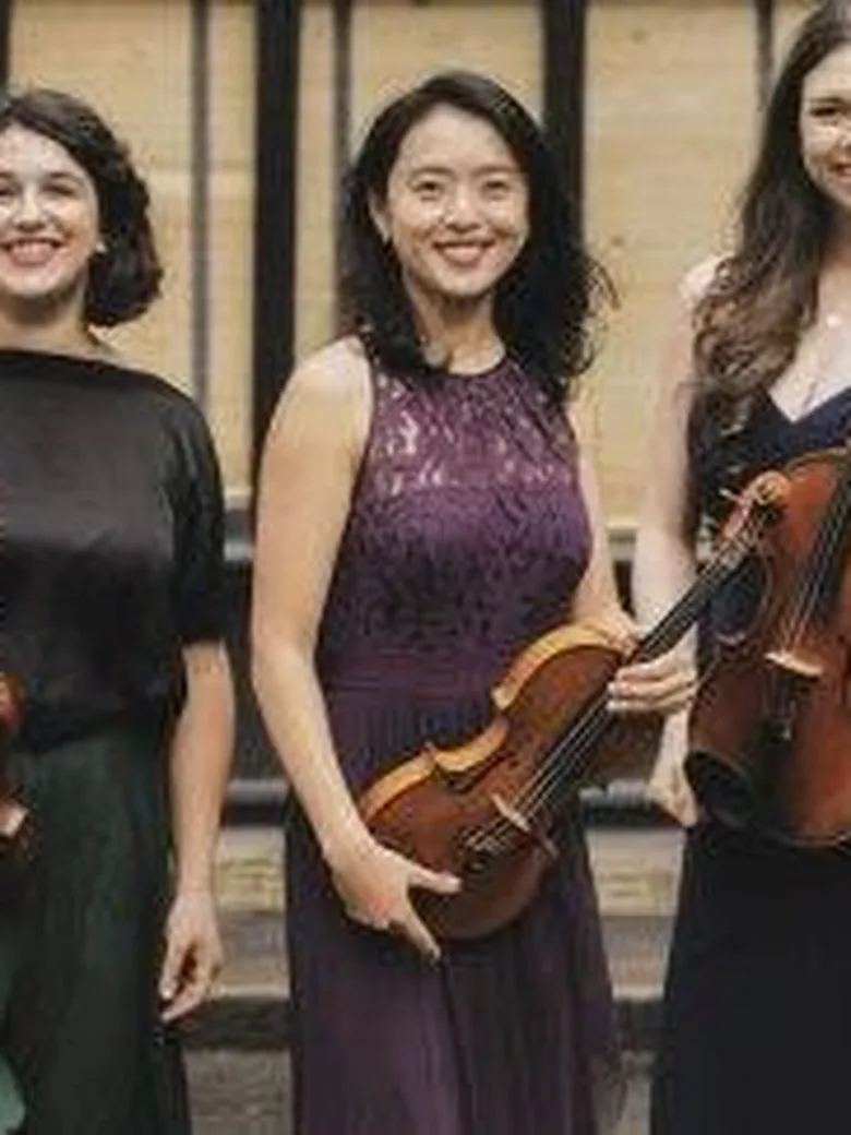 MEISTERKONZERT: Doric String Quartet