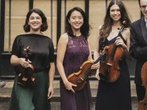 MEISTERKONZERT: Doric String Quartet