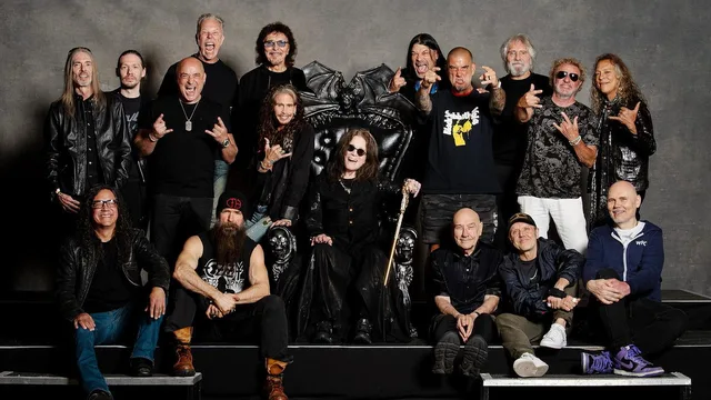 Ozzy & Black Sabbath: Back To The Beginning