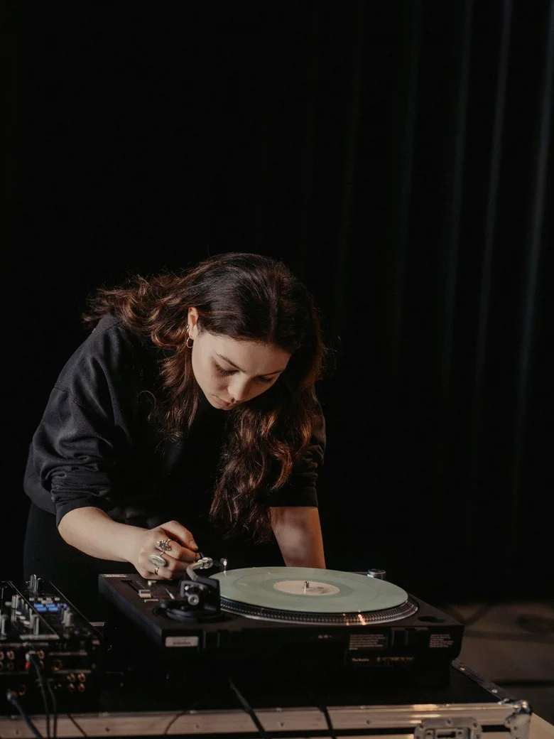 DJ Workshop für FLINTA*