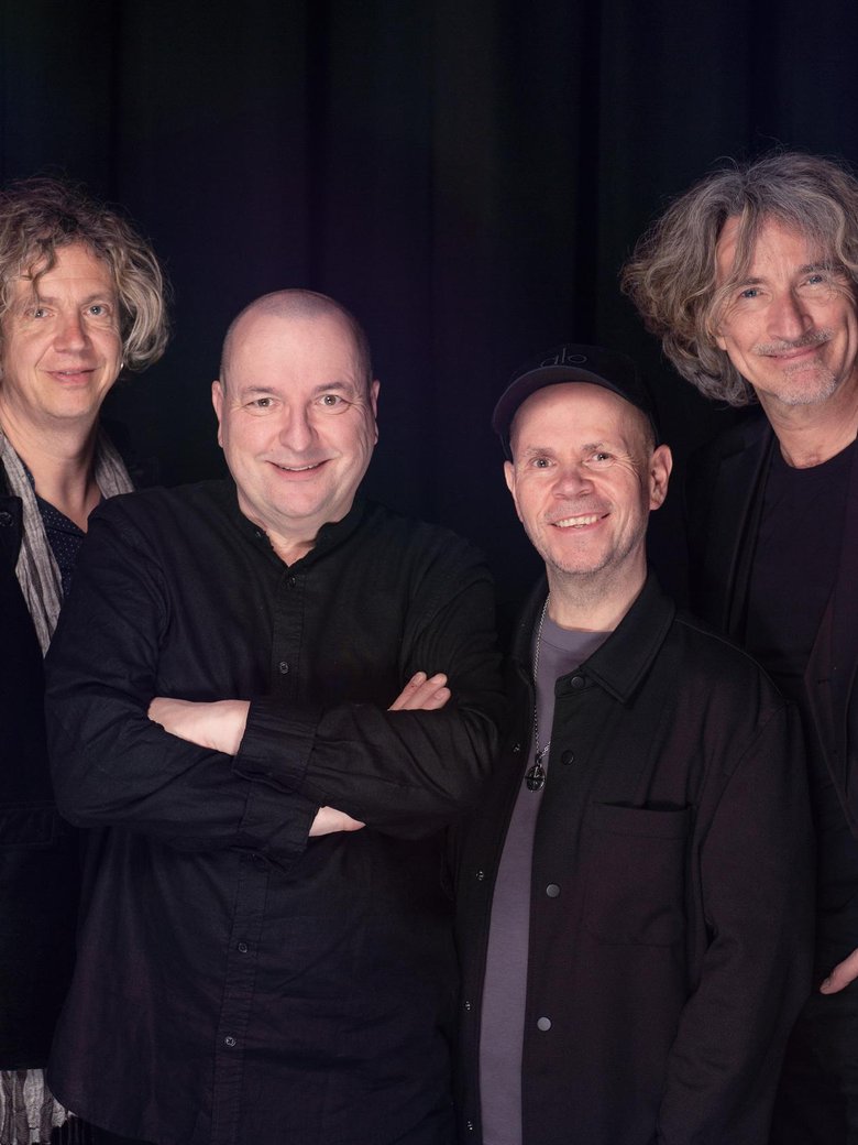 "True Collins" Die Größte Phil Collins & Genesis Tribute Show Europas