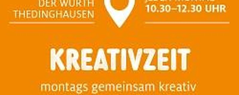 Kreativzeit