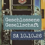 Geschlossene Gesellschaft