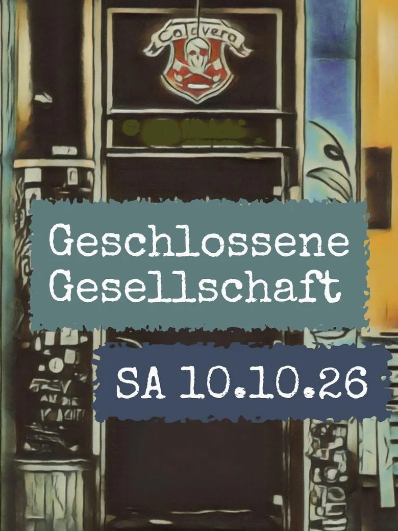 Geschlossene Gesellschaft
