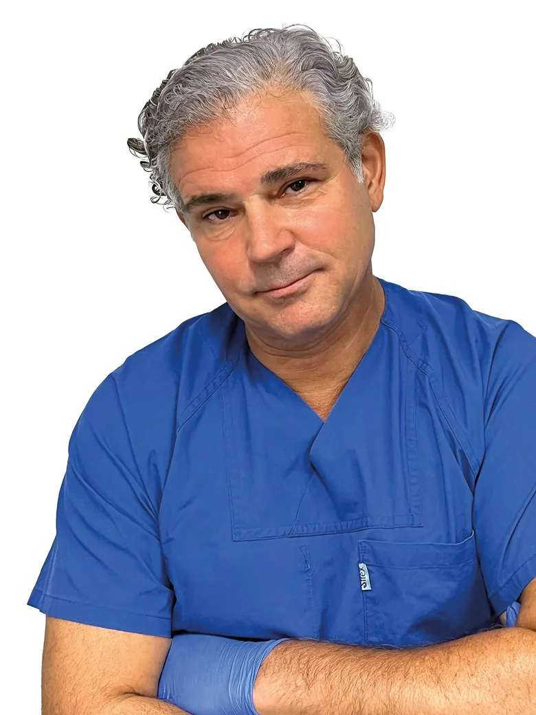Dr. Michael Tsokos