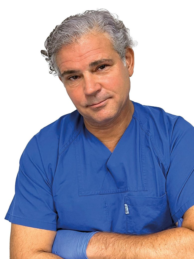 Dr. Michael Tsokos