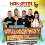 MALLORCAPARTY DEUTSCHLAND IST IN BREMEN