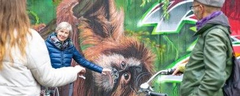 Street Art Tour per Rad