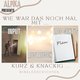 Wie war das nochmal mit: Noah