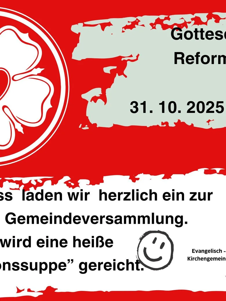 Gottesdienst mit Gemeindeversammlung in St. Magni