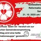Gottesdienst mit Gemeindeversammlung in St. Magni