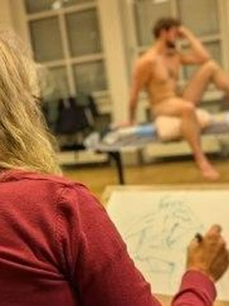 Aktkurs am Mittwoch
