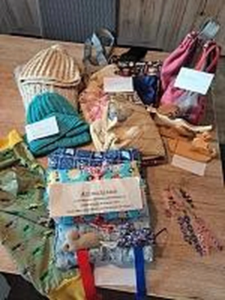 Markttag in Seebergen