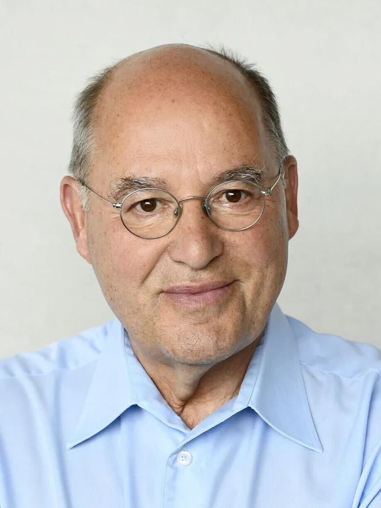 Gregor Gysi: "Auf eine Currywurst mit Gregor Gysi"