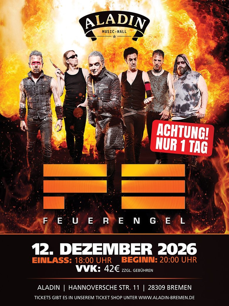 FEUERENGEL
