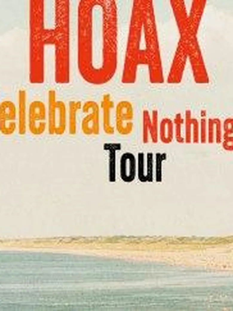 Terry Hoax – „Celebrate Nothing“ – Tour 2027