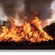 Osterfeuer in Ollenermoor