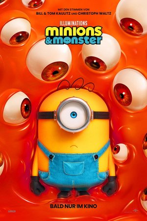Minions & Monster