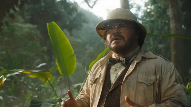 Jumanji: Open World