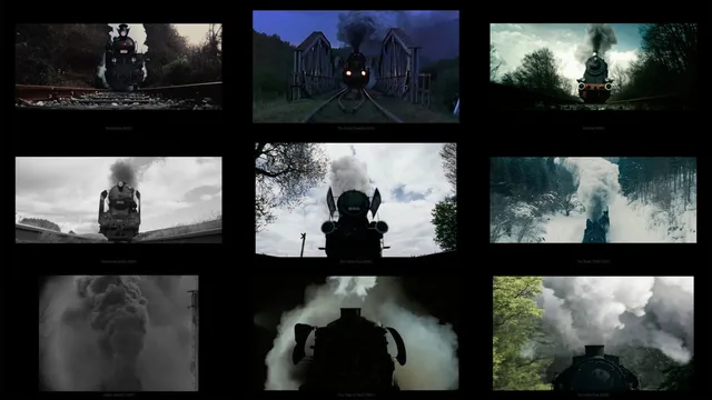Holofiction