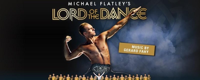LORD OF THE DANCE