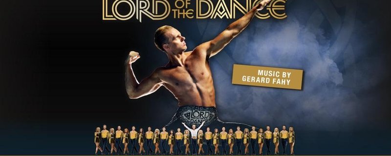 LORD OF THE DANCE
