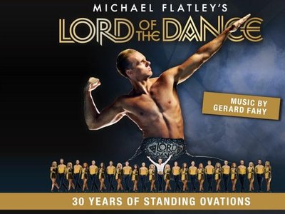 LORD OF THE DANCE