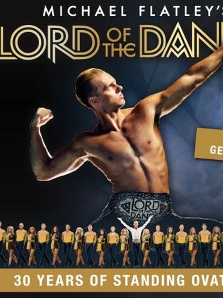 LORD OF THE DANCE