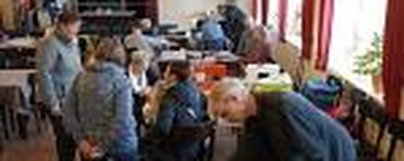 "Reparieren statt Entsorgen"