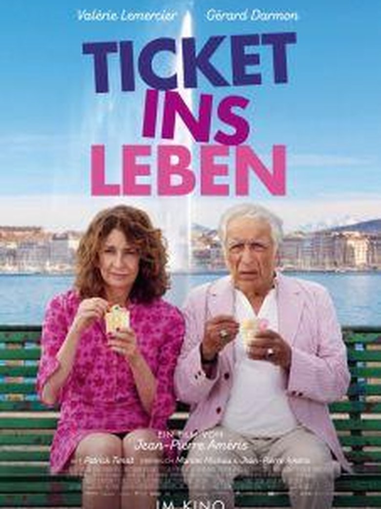 Ticket ins Leben