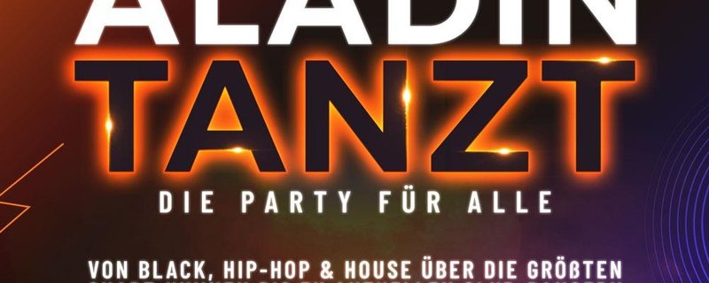 ALADIN TANZT